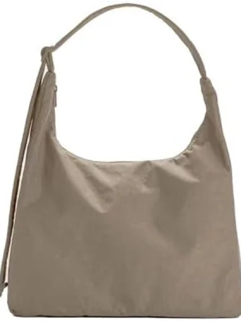 Baggu Nylon Shoulder Bag - Dove